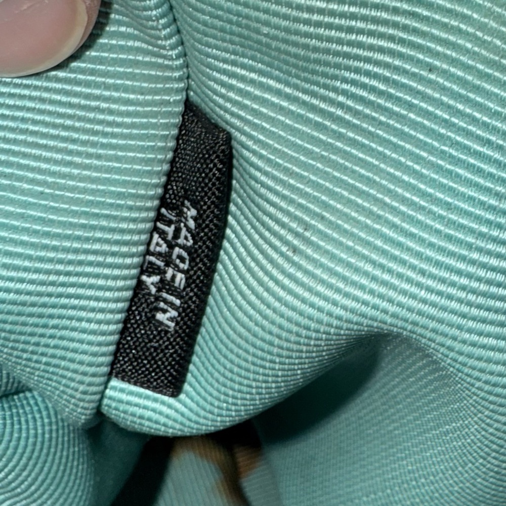 Bally Italian Quilted Leather Tote - Picture 12 of 16